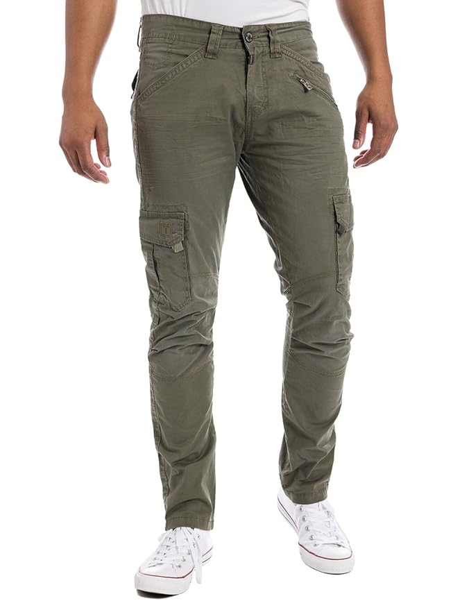 Timezone Herren Hose Bentz Cargo Pants