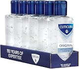 Cuticura Original Anti Bacterial Hand Gel 100ml Pack of 6 (Clear) view 2