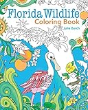 Florida Wildlife Coloring Book by 