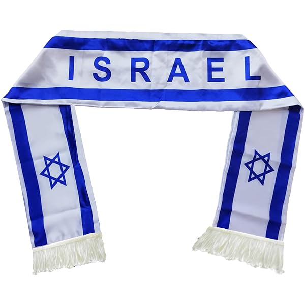 Palestine Flag Scarf Israel Israeli Country Lightweight Flag Printed Botswana Knitted Style Country Flag Scarf Palestine Flag Scarf Israel Israeli Country Lightweight Flag Printed Botswana Knitted Style Country Flag Scarf