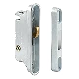 Prime-Line E 2487 3-9/16 In., Steel, Mortise Lock