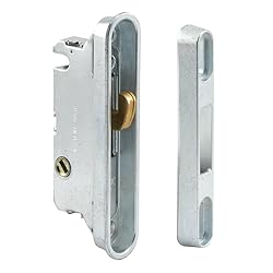 Prime-Line E 2487 3-9/16 In., Steel, Mortise Lock