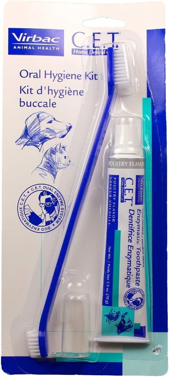 virbac cet oral hygiene rinse