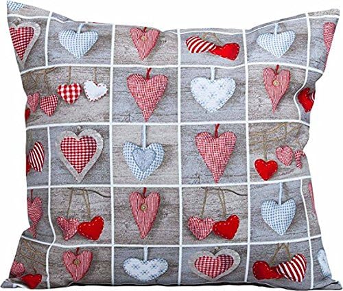 Pillow "Hearts"