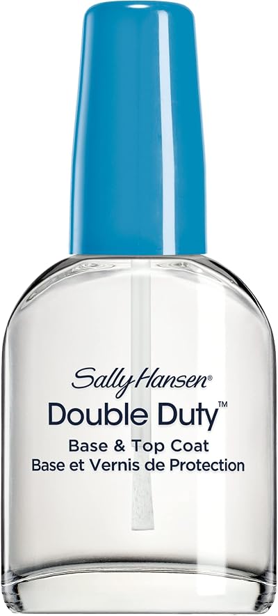 Sally Hansen Double Duty Strengthening Base & Top Coat 13.3ml
