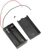GTIWUNG 7Pcs 2AA Battery Holder with Switch and Case Leads 2x1.5V 3V view 5