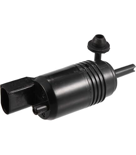 FainWan Windshield Washer Pump - Compatible With NSX, LaCrosse, CT6, Malibu, Camaro, Cheyenne & More - View #6