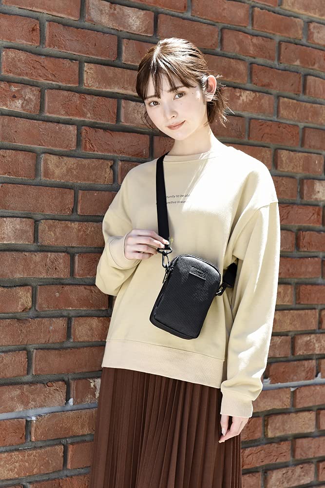 【ゲットナビ Get Navi 2021年11月号 雑誌付録】コールマン 特製 ショルダーバッグ