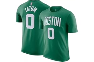 OUTERSTUFF Jayson Tatum Boston Celtics NBA Kids Youth 4-20 Green Icon Edition Performance Jersey T-Shirt