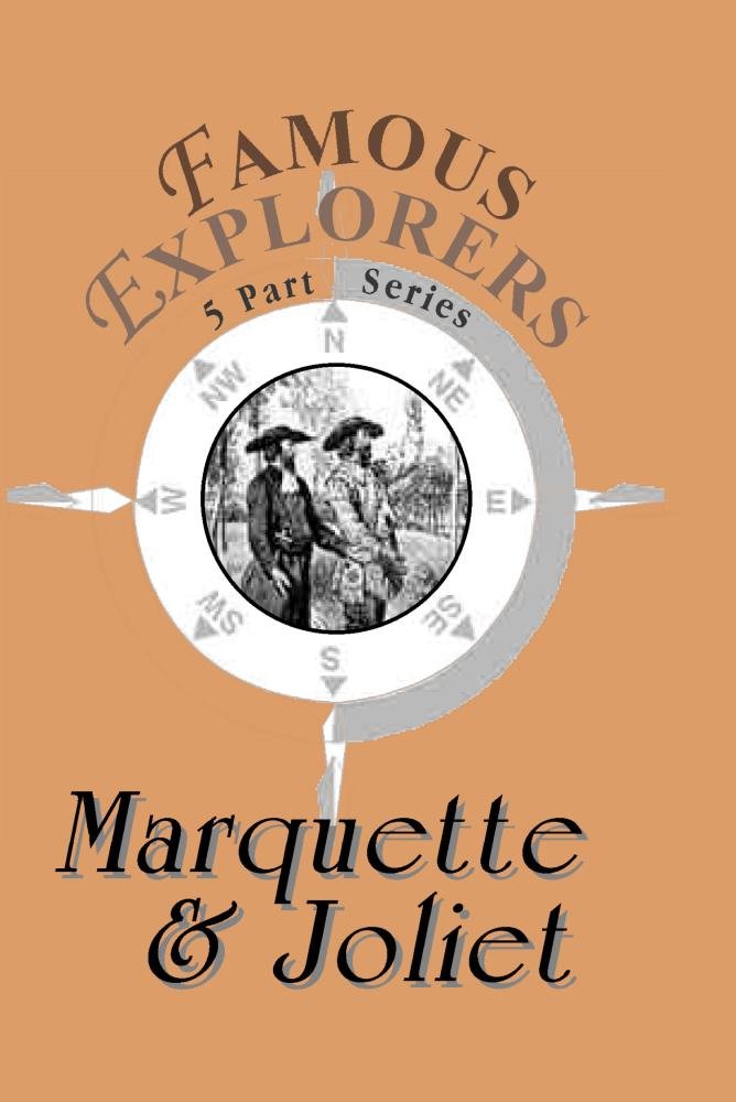 Famous Explorers Marquette & Joliet Movies & TV