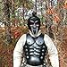 Armory Replicas Maximus Roman Gladiator Blackened 18g Helmet