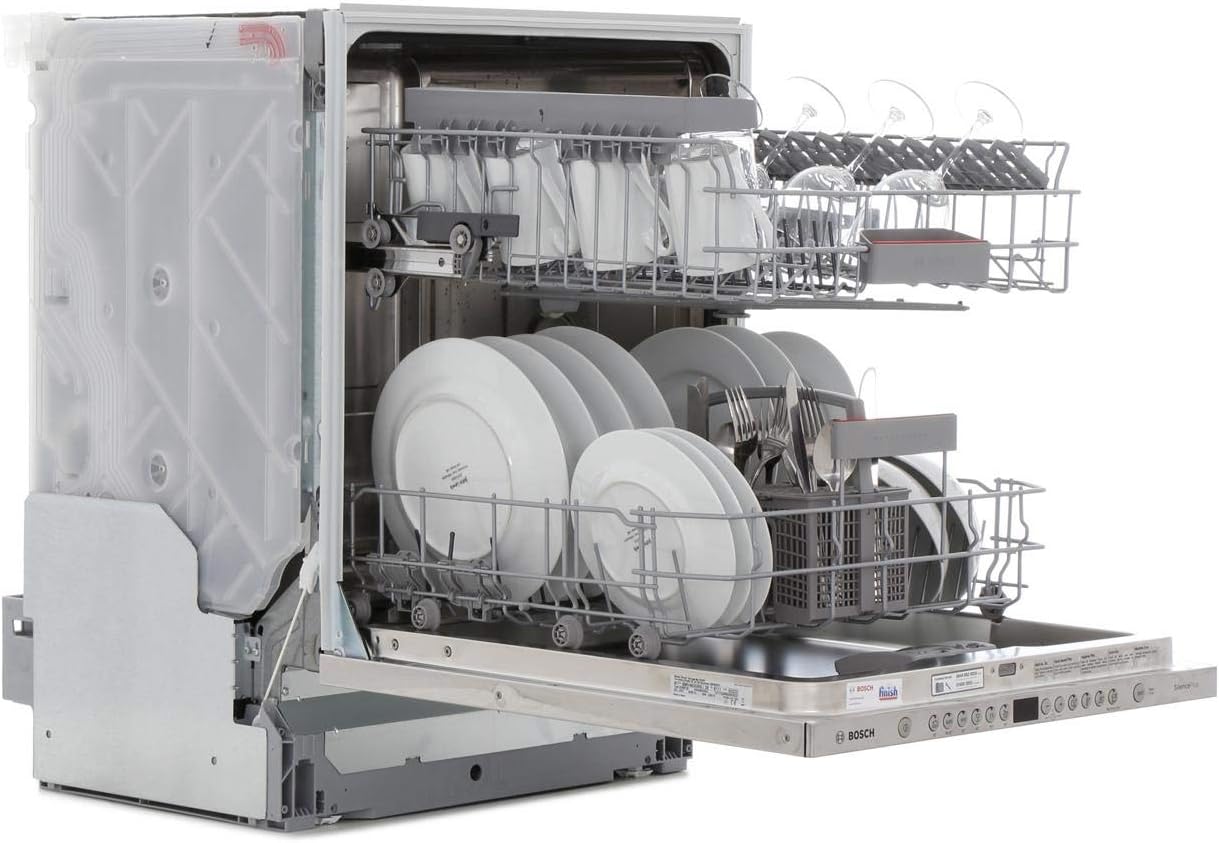 bosch integrated dishwasher smv461x00g