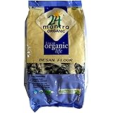 24 Mantara 24 Mantra Organic Besan - 2 Lb,, ()