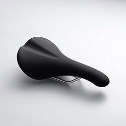 Fabric Scoop Elite Radius Gel Saddle – CroMo