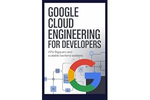 GOOGLE CLOUD ENGINEERING FOR DEVELOPERS: APIs BigQuery and scalable backend systems