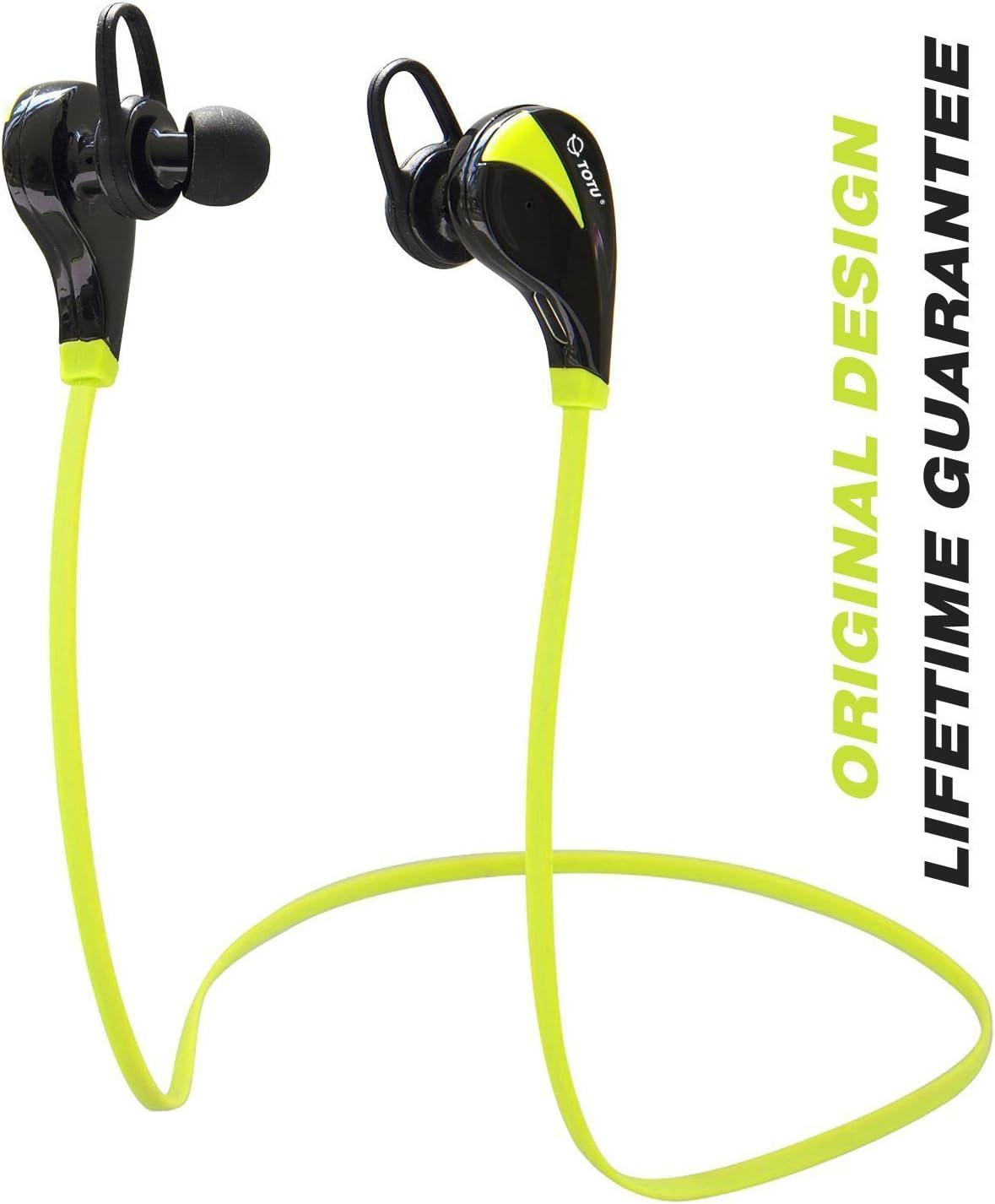 Bluetooth Headphones, DOOS Wireless Bluetooth Headphones Noise Cancelling Headphones