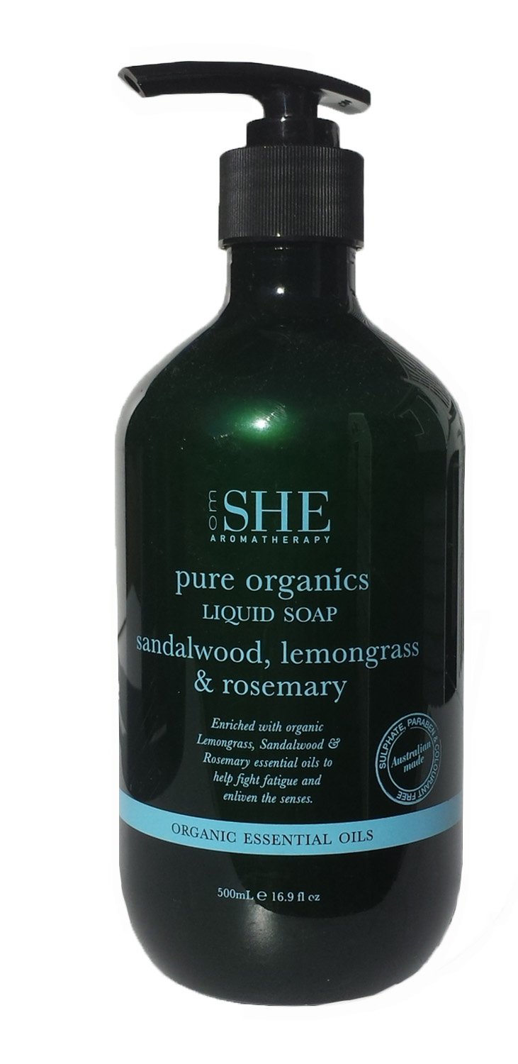 plant apothecary wake up botanical aromatherapy body wash