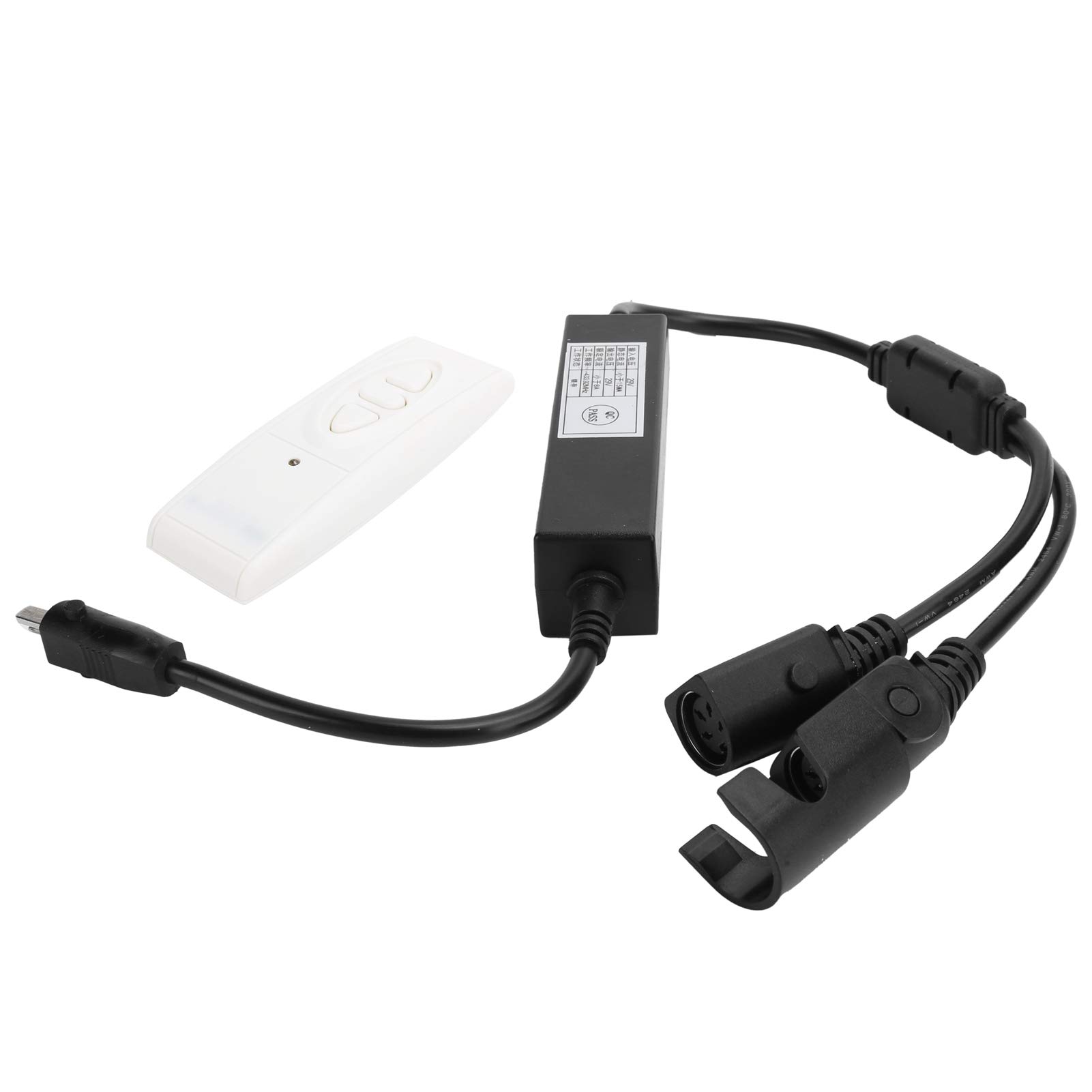 Wireless Remote Control for TV Lifter, Wireless Remote Control, Sofa Controller with Electric Reclining Button, Suitable for Controlling and Regulating Smart Appliances