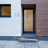 Vicloon 3D Door Numbers 3 Inch Self-Adhesive Waterproof Silver view 6