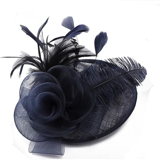 very hats and fascinators