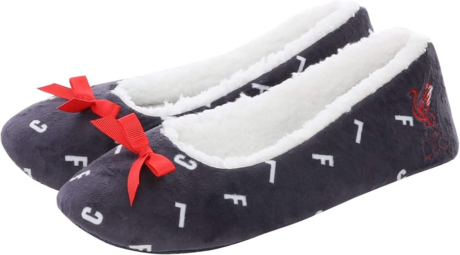 liverpool moccasin slippers