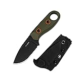 Kizer Beaver Fixed Blade Knife with