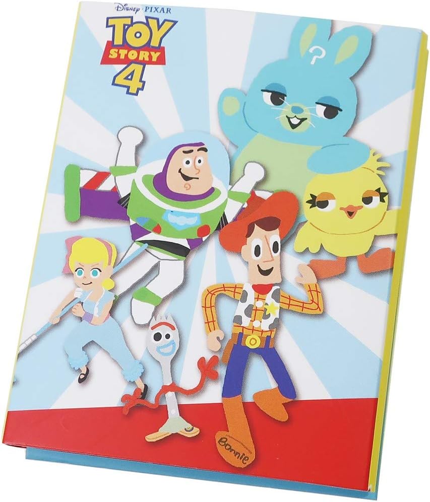 index of toy story 4