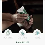 Biofreeze Cooling Gel 29.5ml 2-Pack Pain Relief Gel for Joints Muscles view 3