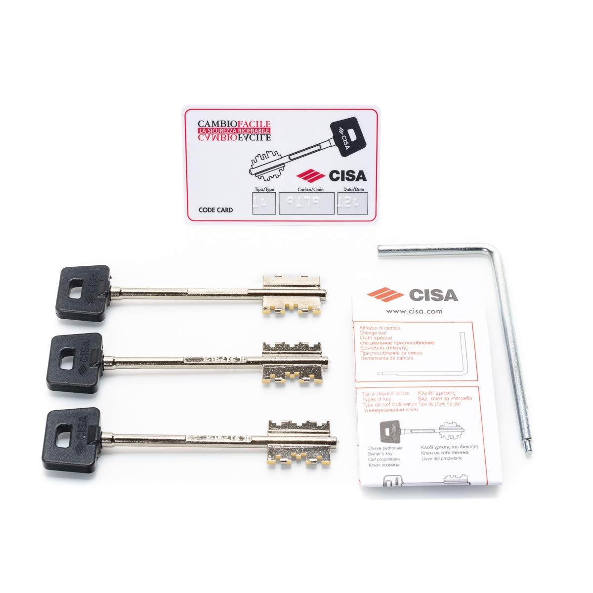 CISA Cisa Keys New Exchange Easy