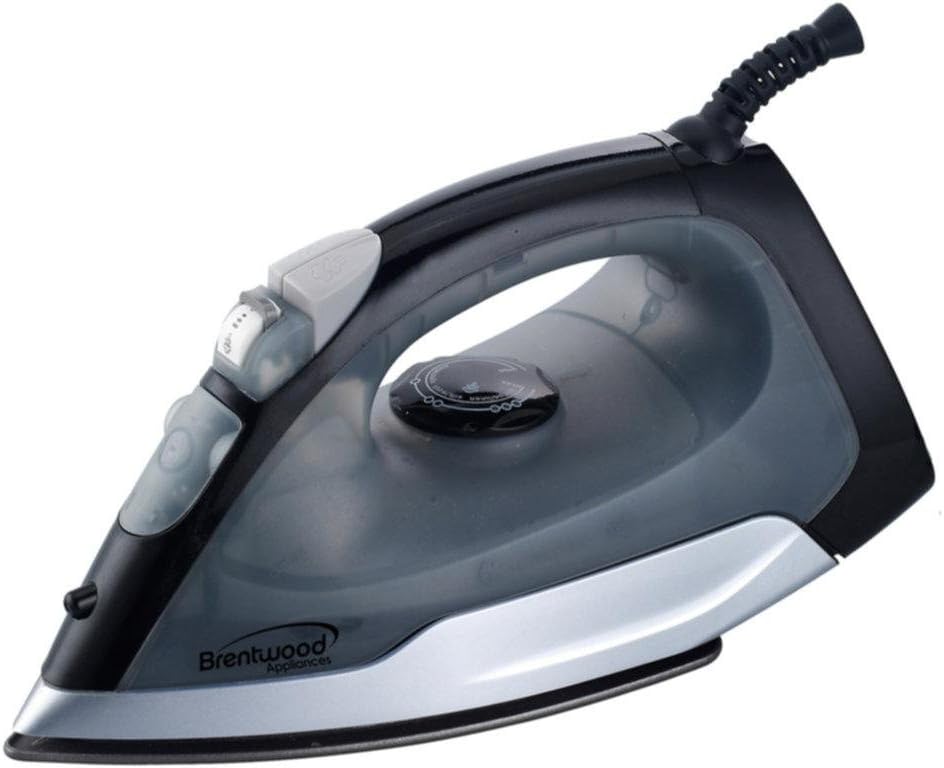 Brentwood Full Size Steam/Spray/Dry Iron Consumer