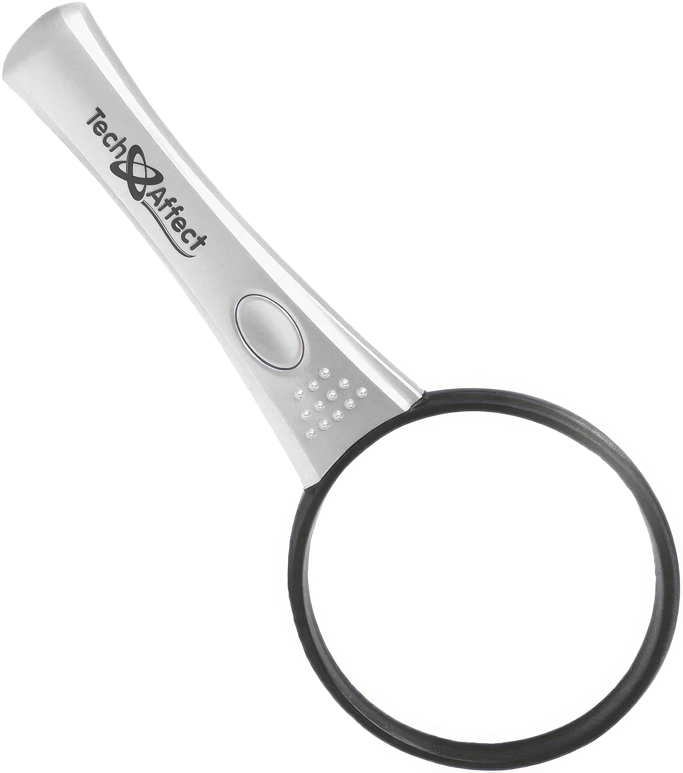 Large Magnifying Glass With Light - Ideal Kids Magnifying Glass