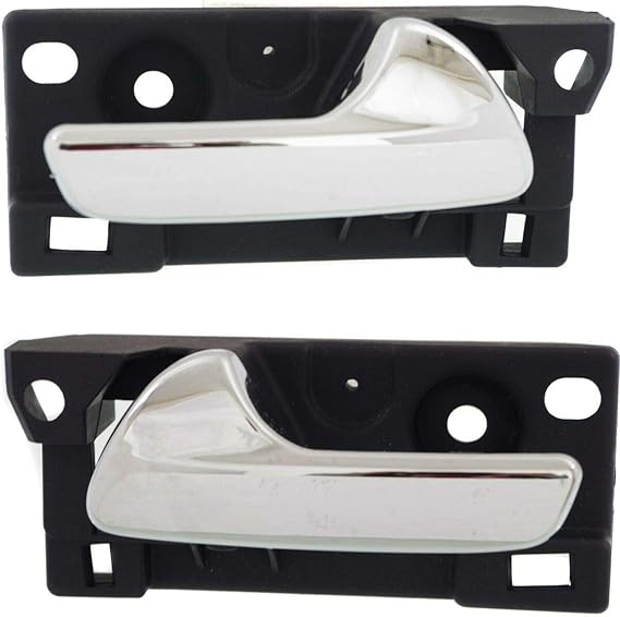 New Replacement for OE Door Handle Set fits 201117 Jeep Grand Cherokee Front or