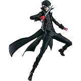 Amazon Com Kotobukiya Persona 5 Joker Hero Phantom Thief Ver 1 8 Scale Statue Figure Toys Games
