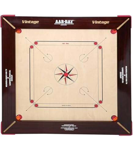 KNK Carrom Board Stand – Foldable, Height Adjustable