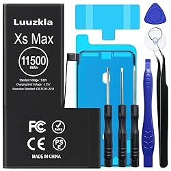 Luuzkla 11500mAh (2024 New Upgrade) Battery