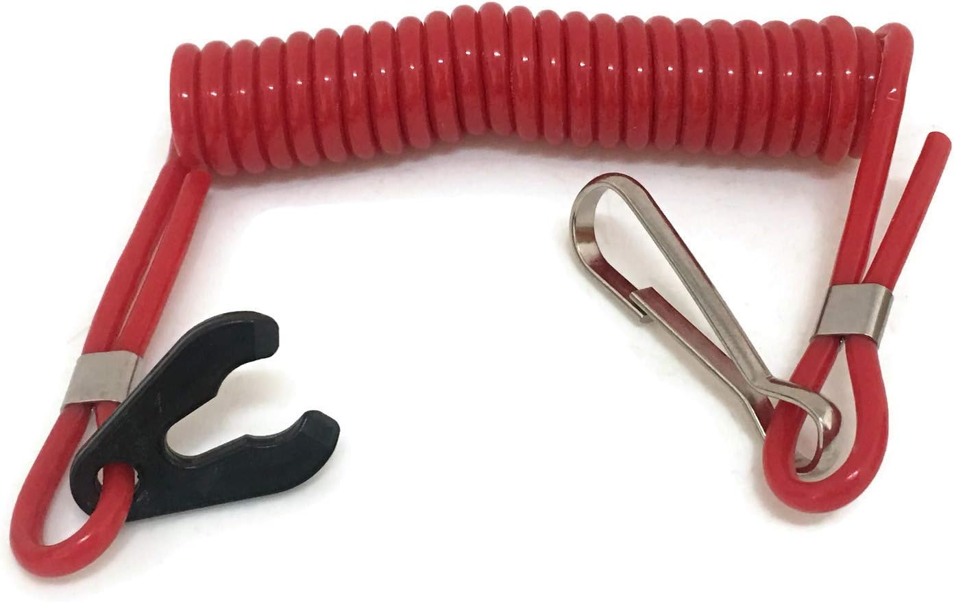 Boat Motor Stop Switch Lanyard Cord Kill For Mercury Mariner Mercruiser Quicksilver Outboard Electrical 823054 Q 2/4 stroke Engine