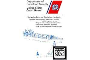 Navigation Rules and Regulations Handbook (Color Print)