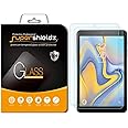 Supershieldz (2 Pack) Designed for Samsung Galaxy Tab A 8.0 inch (2018) (SM-T387 Model) Tempered Glass Screen Protector Anti Scratch, Bubble Free