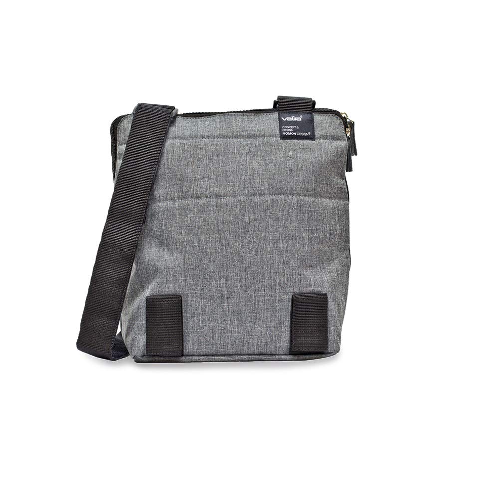 VALIRA Stone Washed - Lunch Bag Take Away SW, color grey