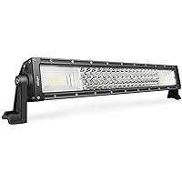Amazon Best Sellers: Best Automotive Light Bars 40 off road atv jeep led light bar wiring 