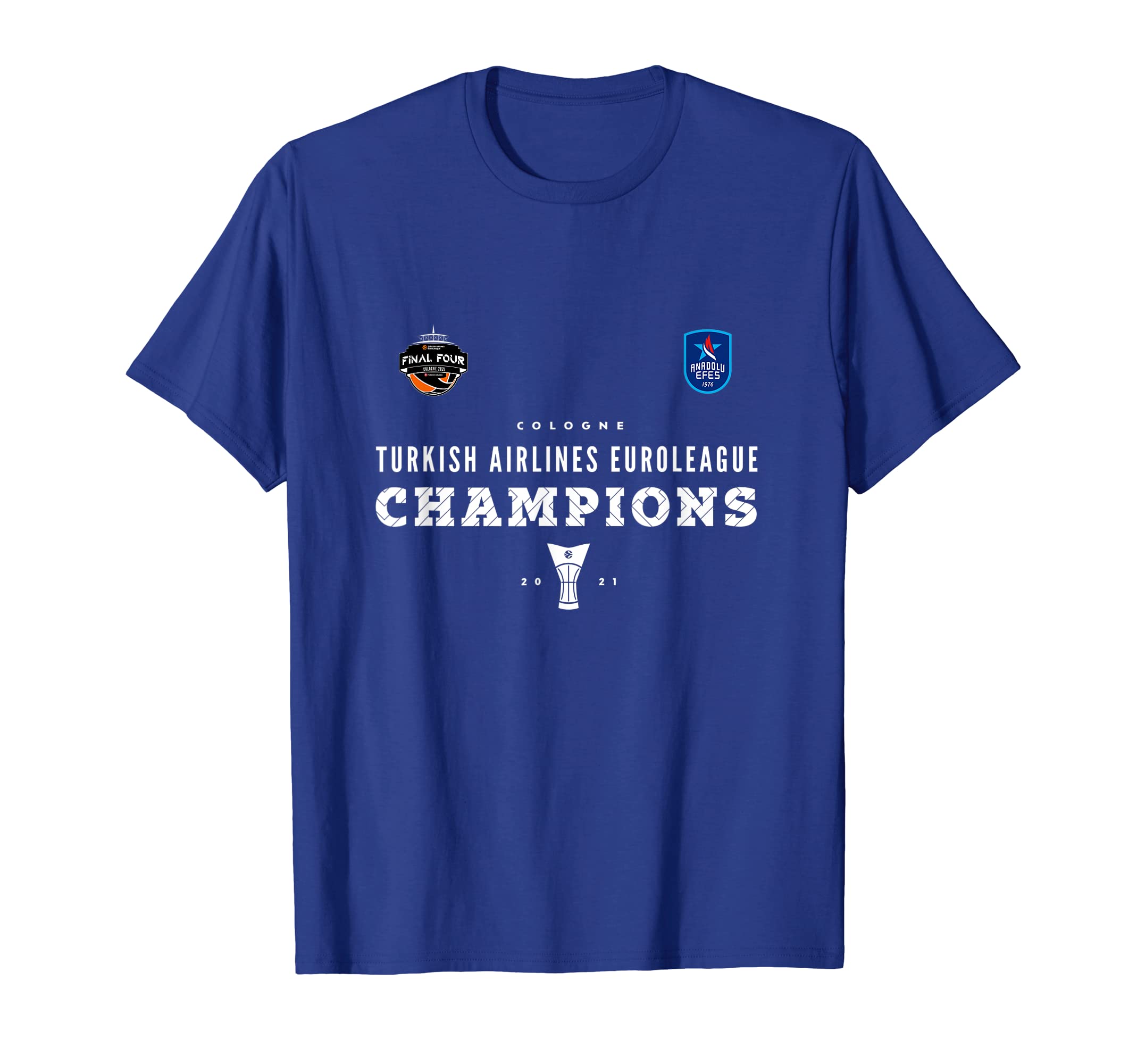 Champions Anadolu Efes Istanbul T-Shirt