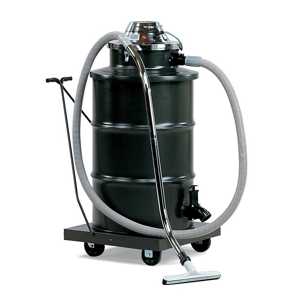 MINUTEMAN HeavyDuty Wet/Dry Vacuums 2.3 HP Industrial