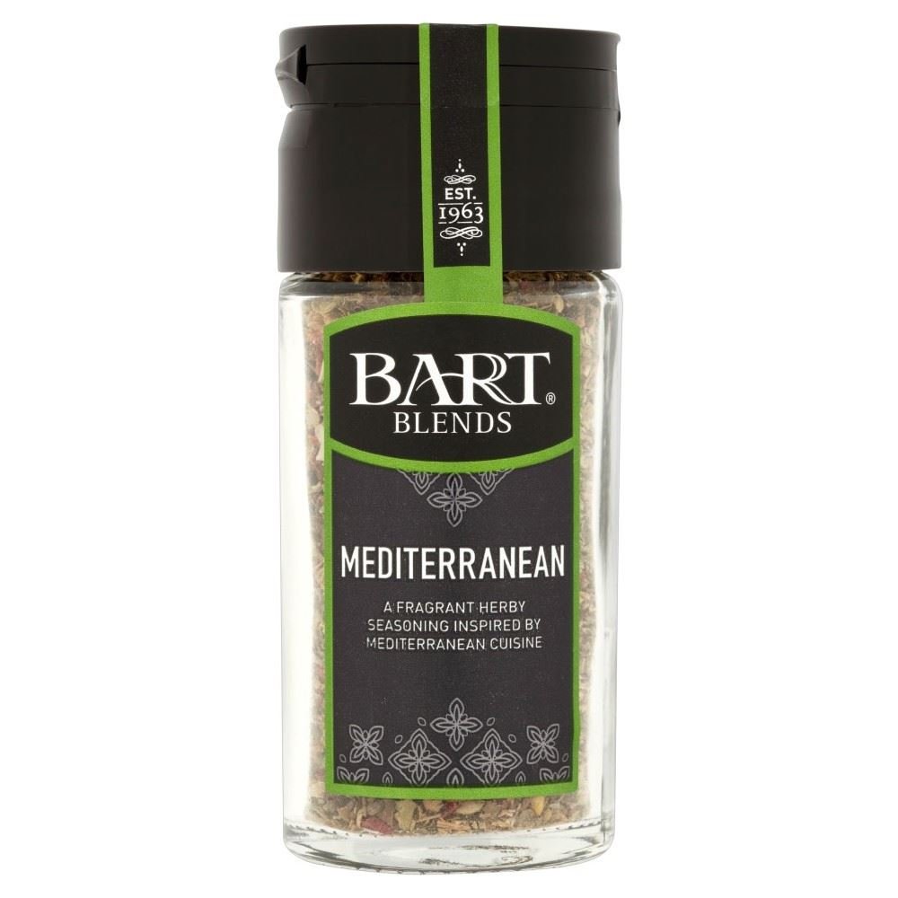 Bart Mediterranean Seasoning (23g) - Pack of 6