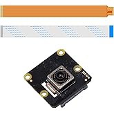 LEEKWI IMX519 Autofocus Raspberry Pi Camera for Pi 5, 4, Zero 2W, 16MP PDAF&amp;CDAF High Resolution Camera Module, Compatible with Raspberry Pi Accessories