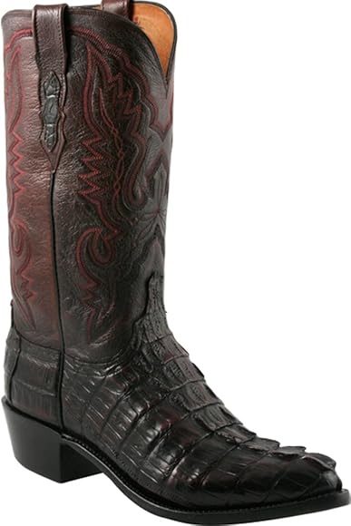 lucchese cowboy boots for men