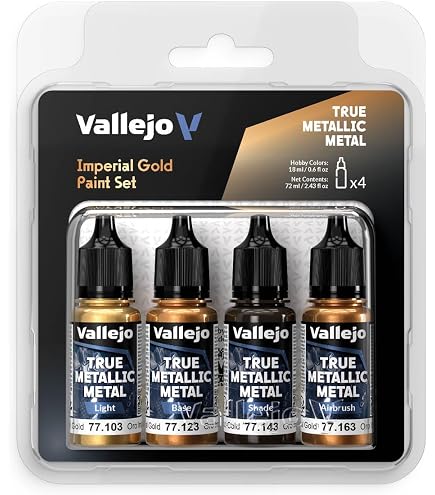 Vallejo Yellow Ochre Paint, 17ml : MMD Holdings, LLC: Amazon.ca: Home
