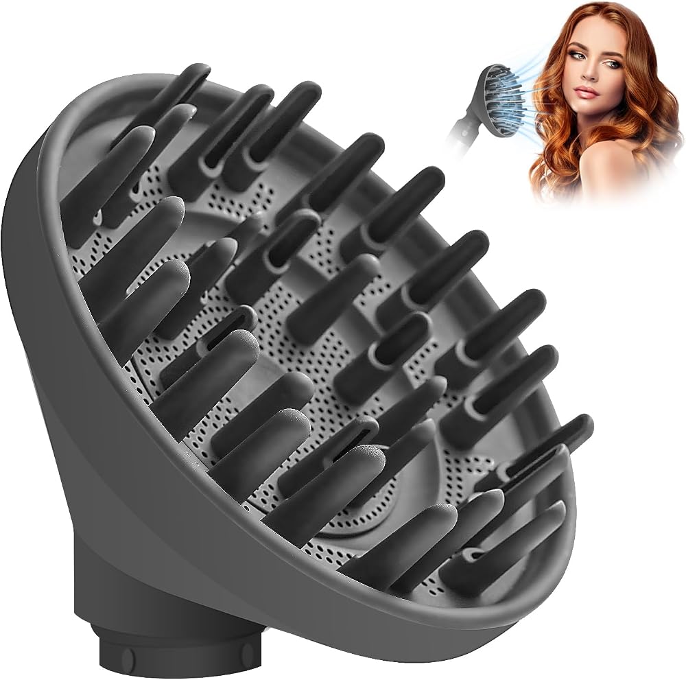 LMTNNB Diffuser Nozzle for Dyson Airwrap Upgraded Diffuser Attachment