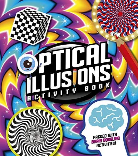 Xtreme Illusions 2: Mind-Blowing Illusions, Wacky Brain Teasers