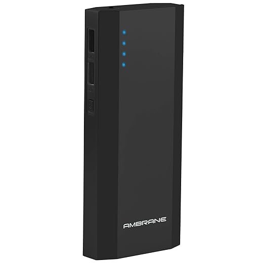 Best Deal Ambrane Power Bank 10000 mAh