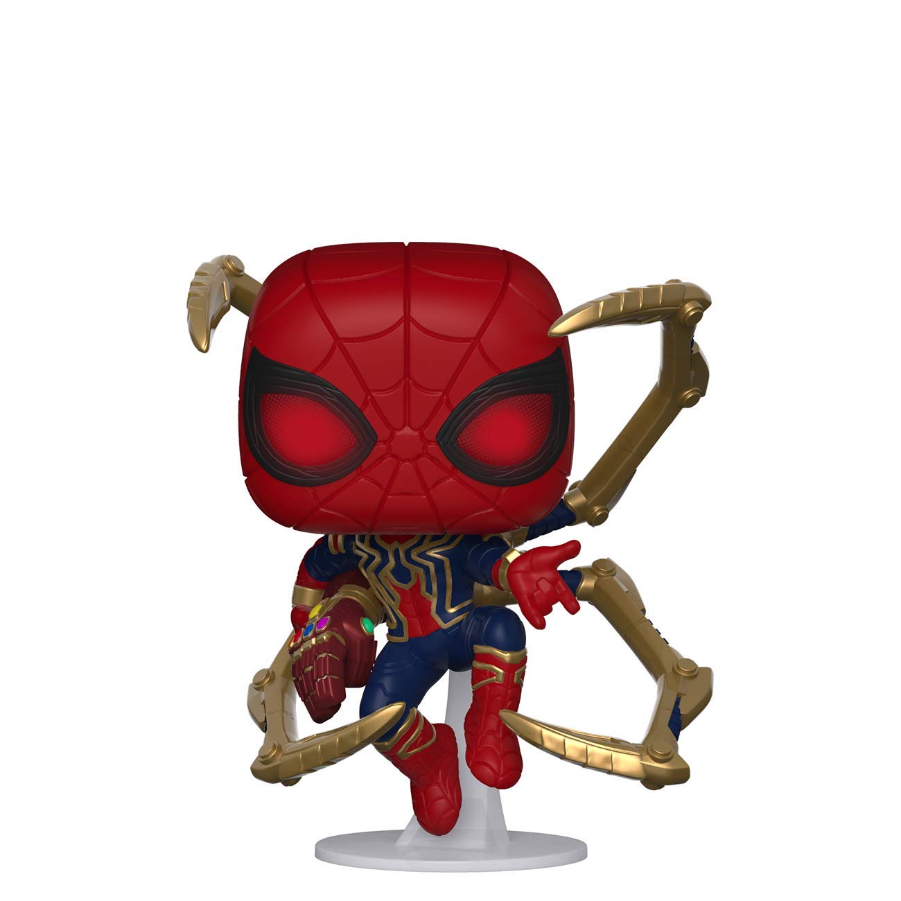 funko iron spider endgame